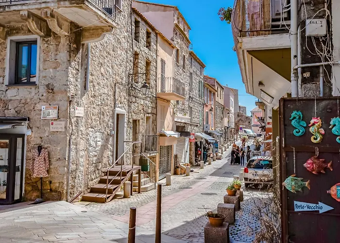 Feriehus Quenza By Interhome Porto-Vecchio (Corsica)