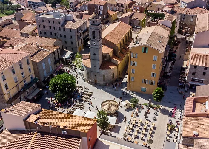 Feriehus Quenza By Interhome Porto-Vecchio (Corsica)