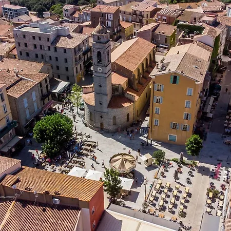 Prázdninový dům Quenza By Interhome Porto-Vecchio (Corsica)