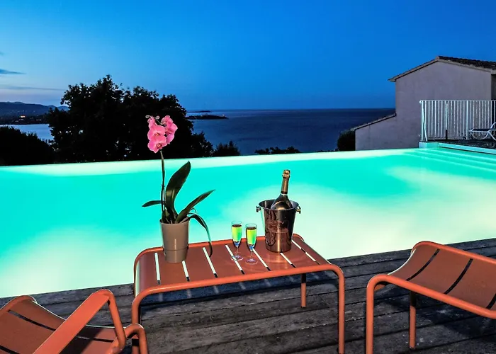 Semesterbostad Quenza By Interhome
